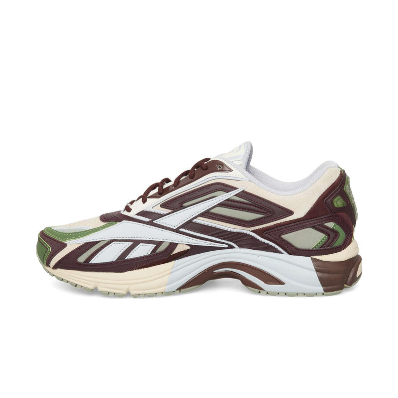 REEBOK Premier road ultra sneakers dark cocoa tranquil blue