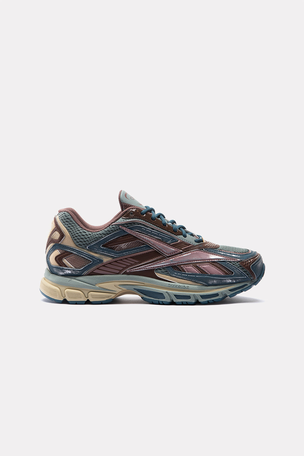 REEBOK Premier road ultra sneakers light fog