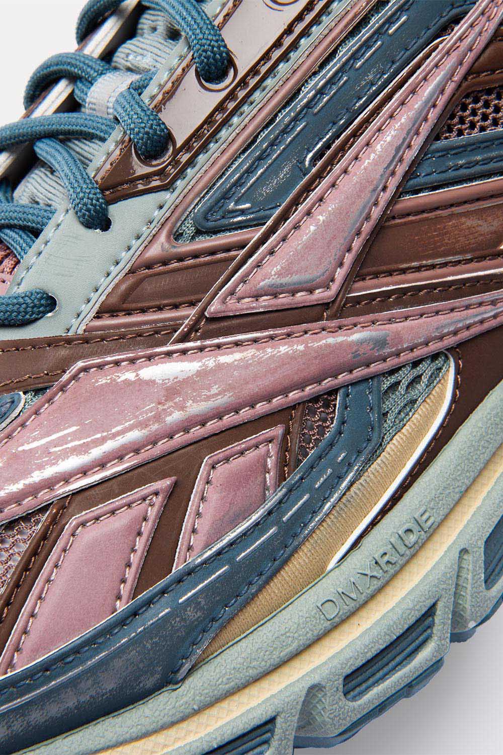 REEBOK Premier road ultra sneakers light fog