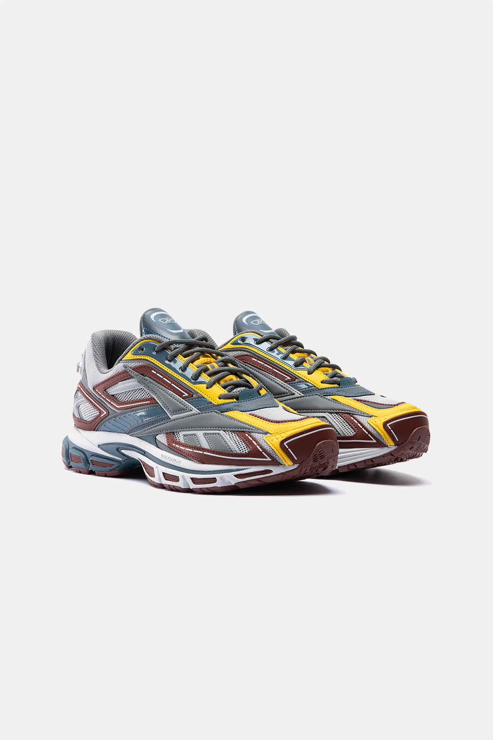 REEBOK Premier road ultra sneakers moon rust