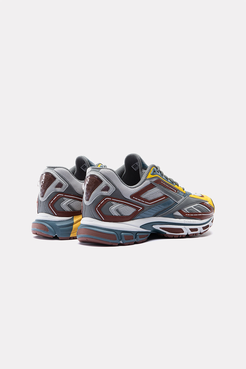 REEBOK Premier road ultra sneakers moon rust