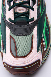 REEBOK Premier road ultra sneakers optical emerald dew