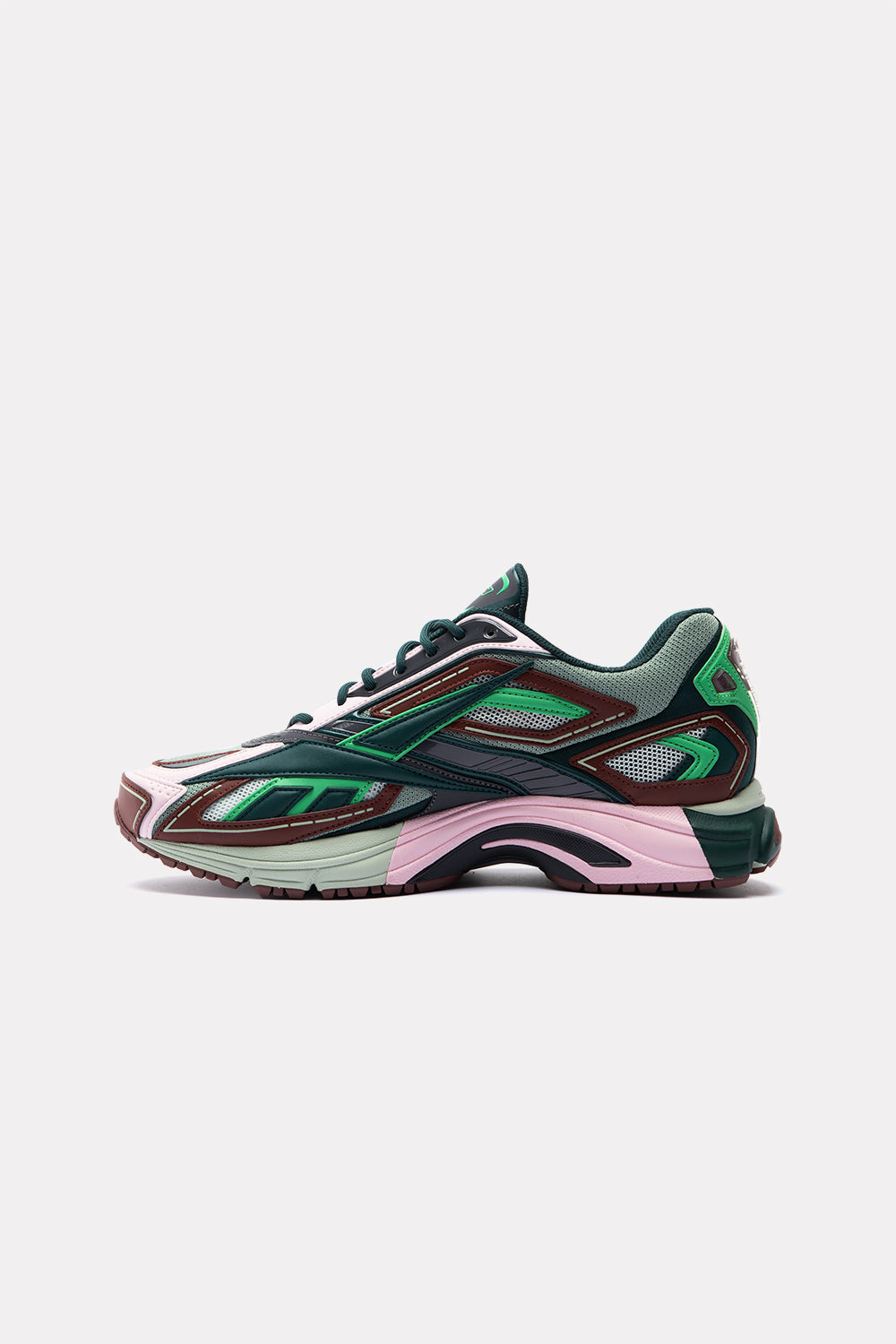 REEBOK Premier road ultra sneakers optical emerald dew