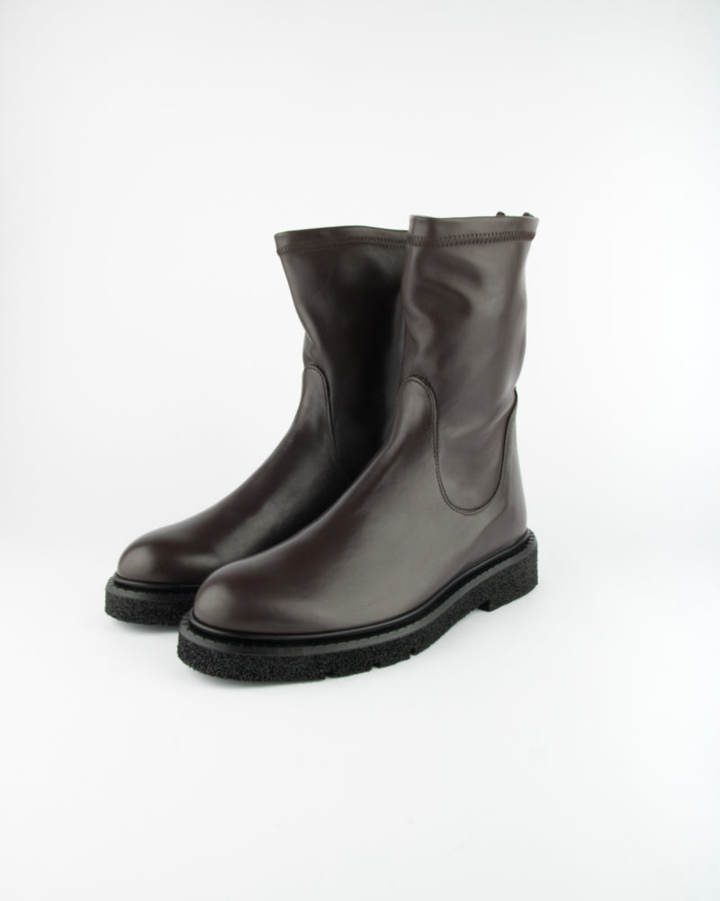 ROTTA Kent ankle boots dark brown