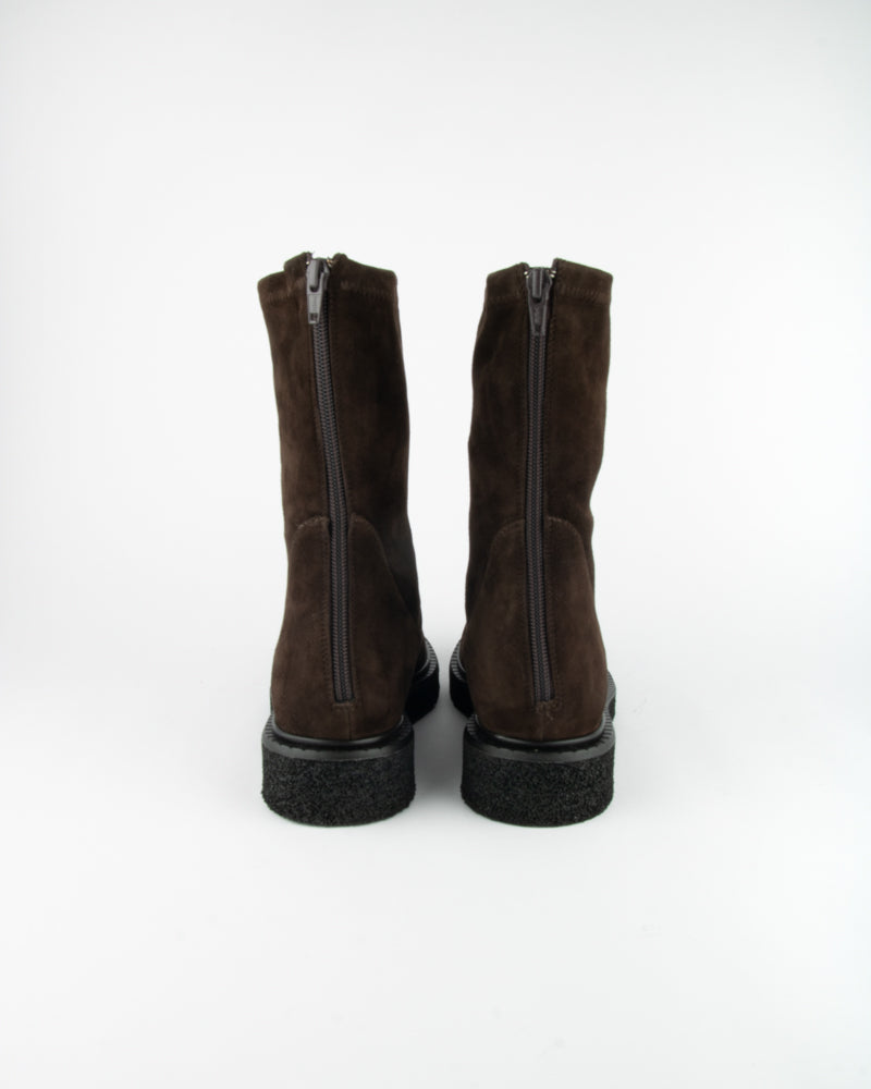 ROTTA Kent ankle boots dark brown