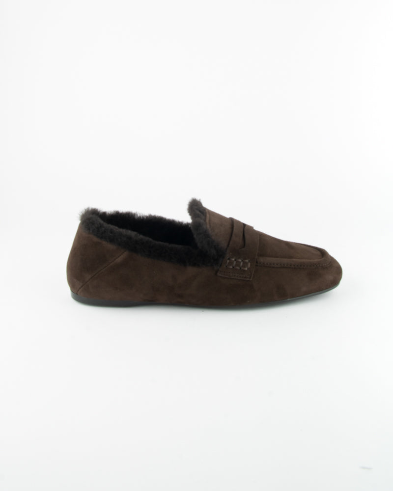 ROTTA Sheldon loafers dark brown