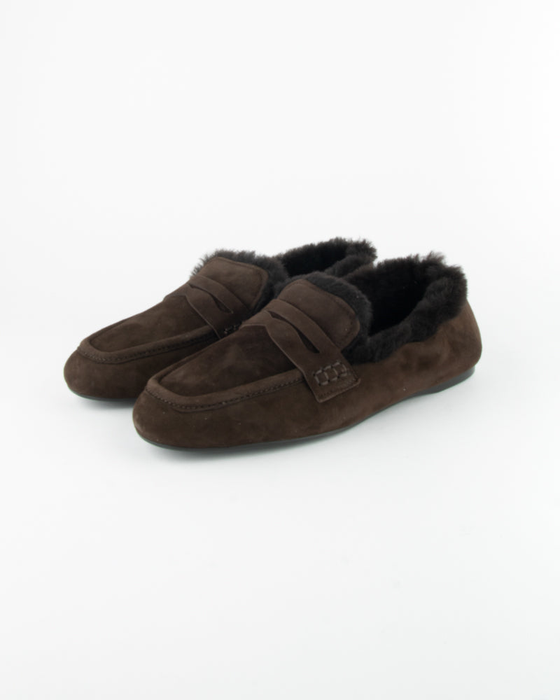 ROTTA Sheldon loafers dark brown