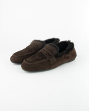 ROTTA Sheldon loafers dark brown