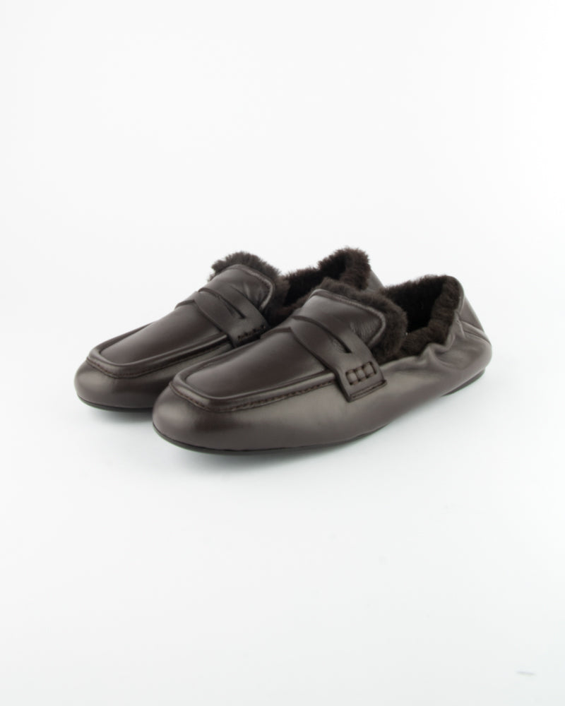 ROTTA Sheldon loafers dark brown