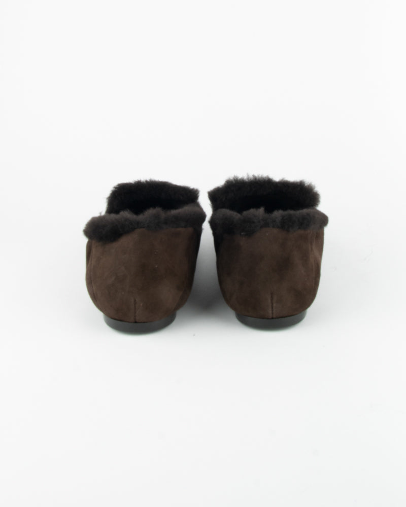 ROTTA Sheldon loafers dark brown