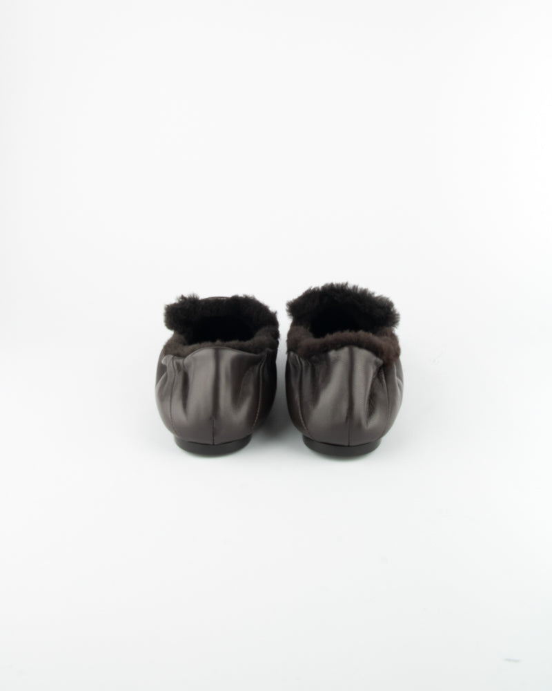 ROTTA Sheldon loafers dark brown