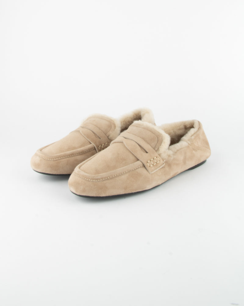 ROTTA Sheldon loafers sand