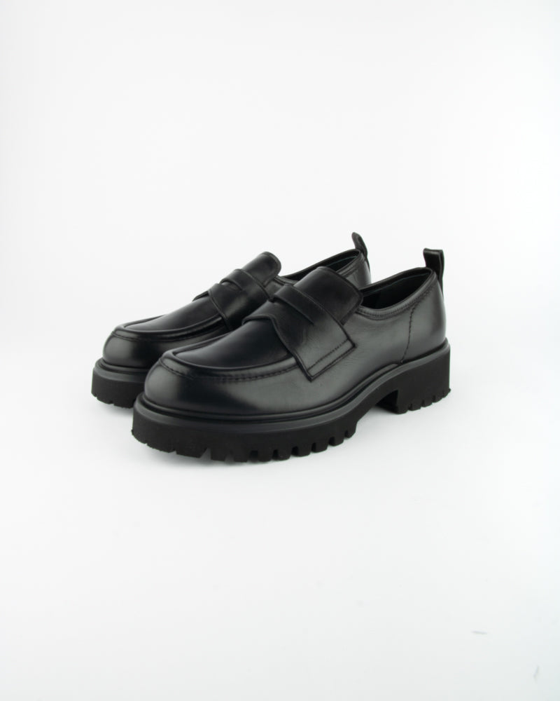 ROTTA Wyatt loafers black