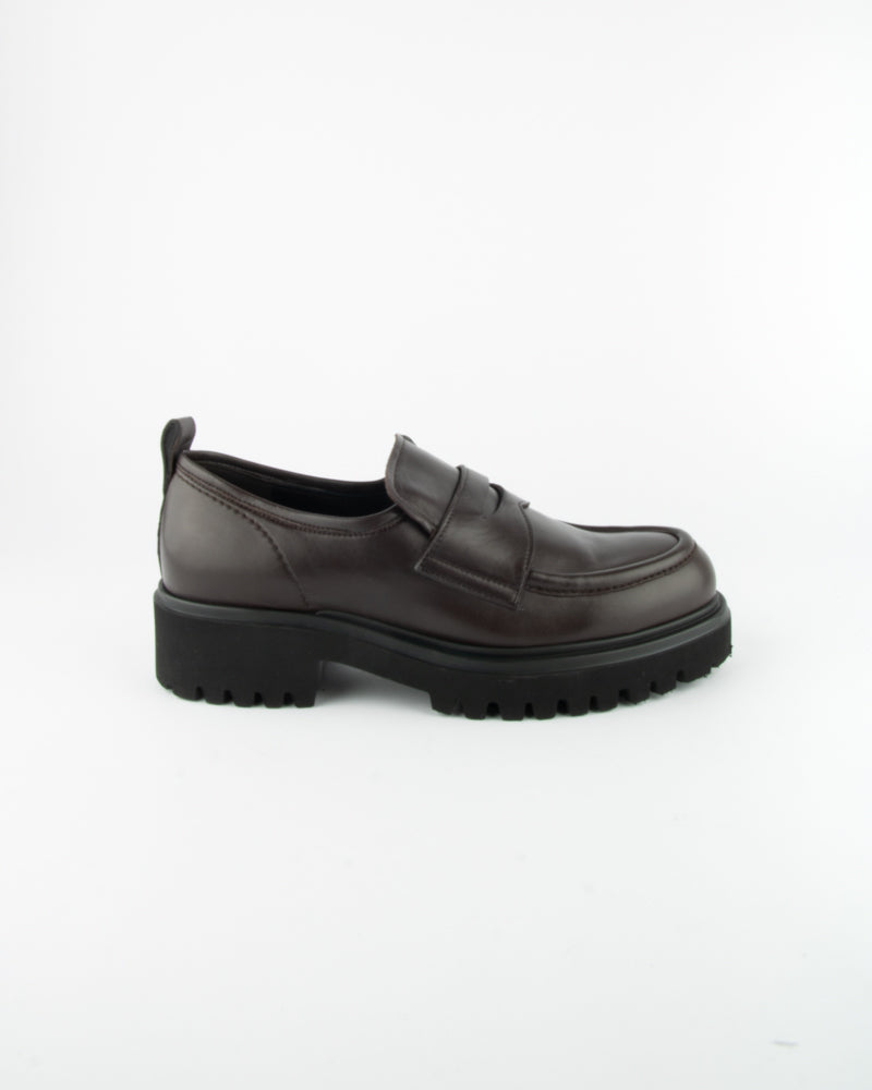 ROTTA Wyatt loafers dark brown