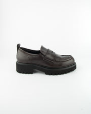 ROTTA Wyatt loafers dark brown