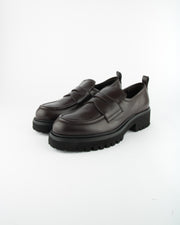 ROTTA Wyatt loafers dark brown