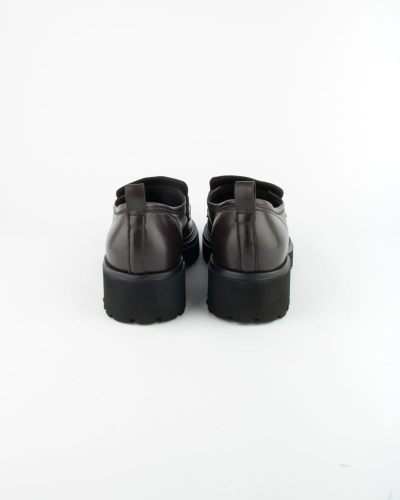 ROTTA Wyatt loafers dark brown