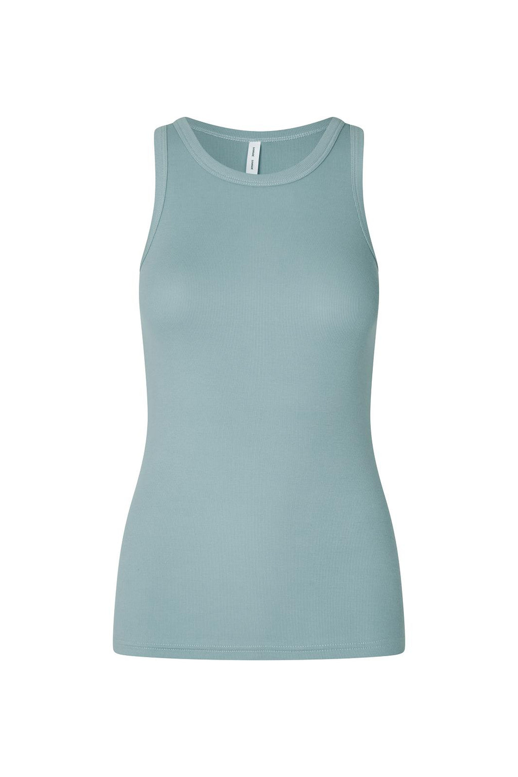 SAMSOE SAMSOE Alexo tank top tourmaline blue