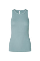 SAMSOE SAMSOE Alexo tank top tourmaline blue