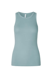 SAMSOE SAMSOE Alexo tank top tourmaline blue