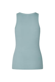 SAMSOE SAMSOE Alexo tank top tourmaline blue