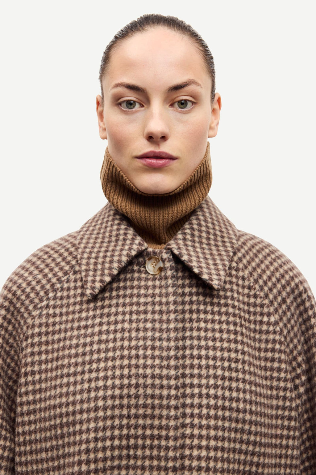 ALMA COAT