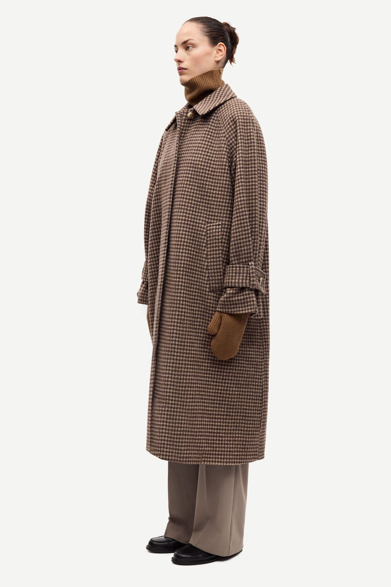 ALMA COAT