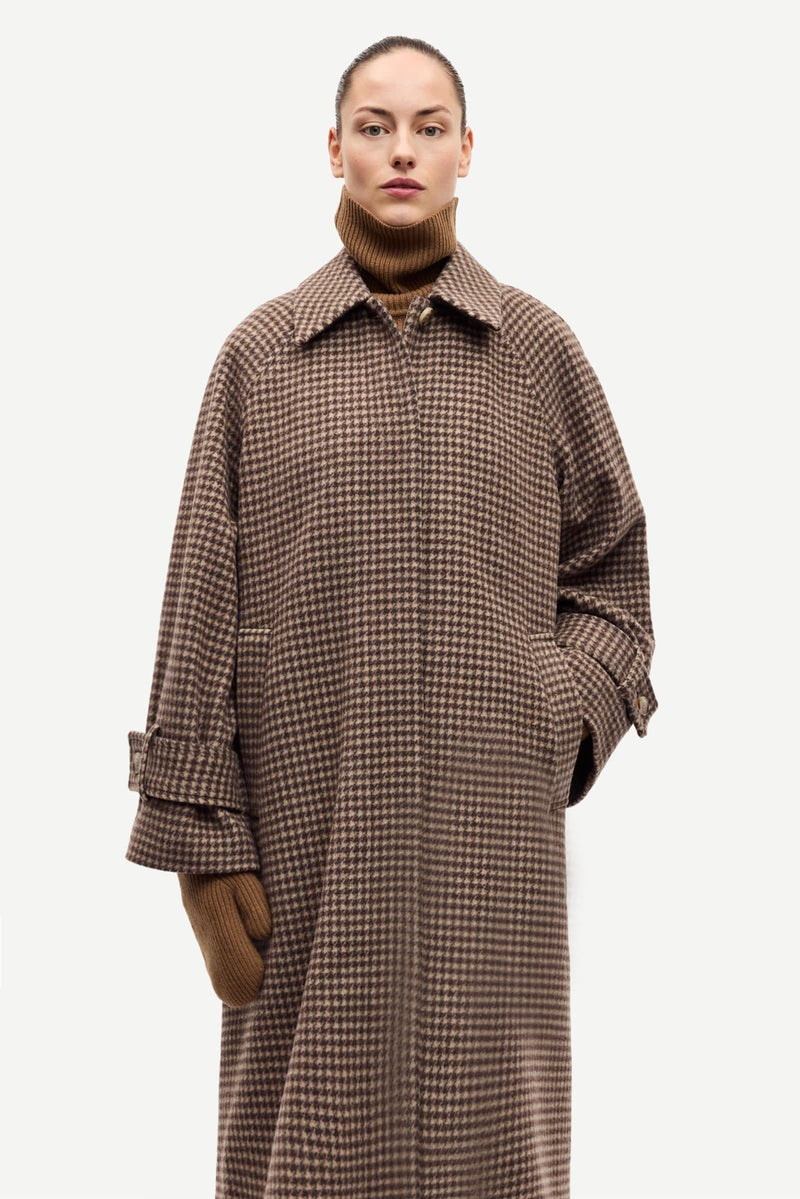 ALMA COAT