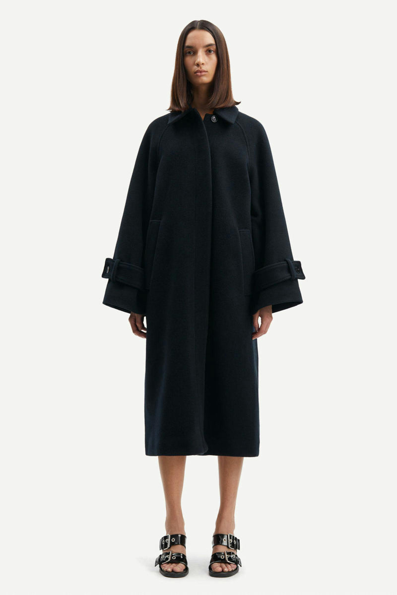 ALMA COAT