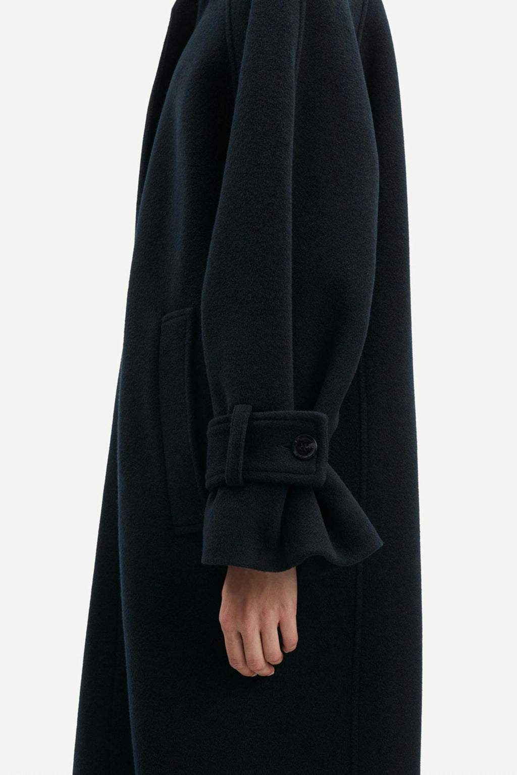 ALMA COAT