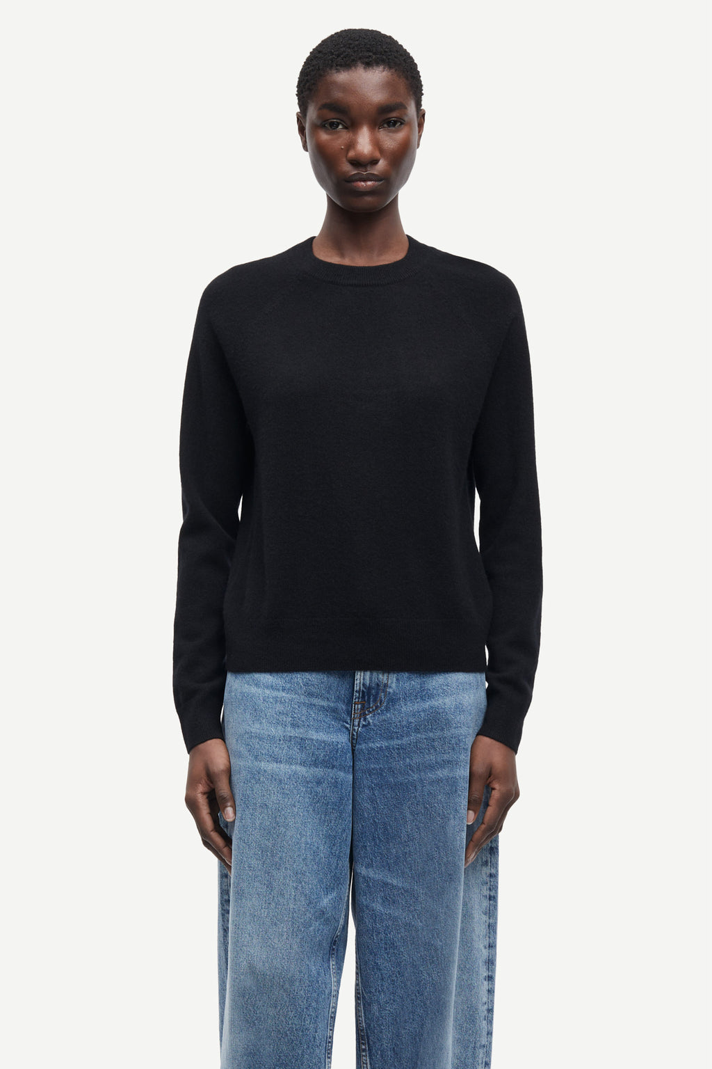 BOSTON O-NECK