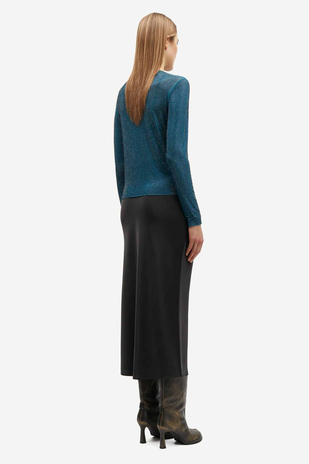 SAAGNETA LONG SKIRT