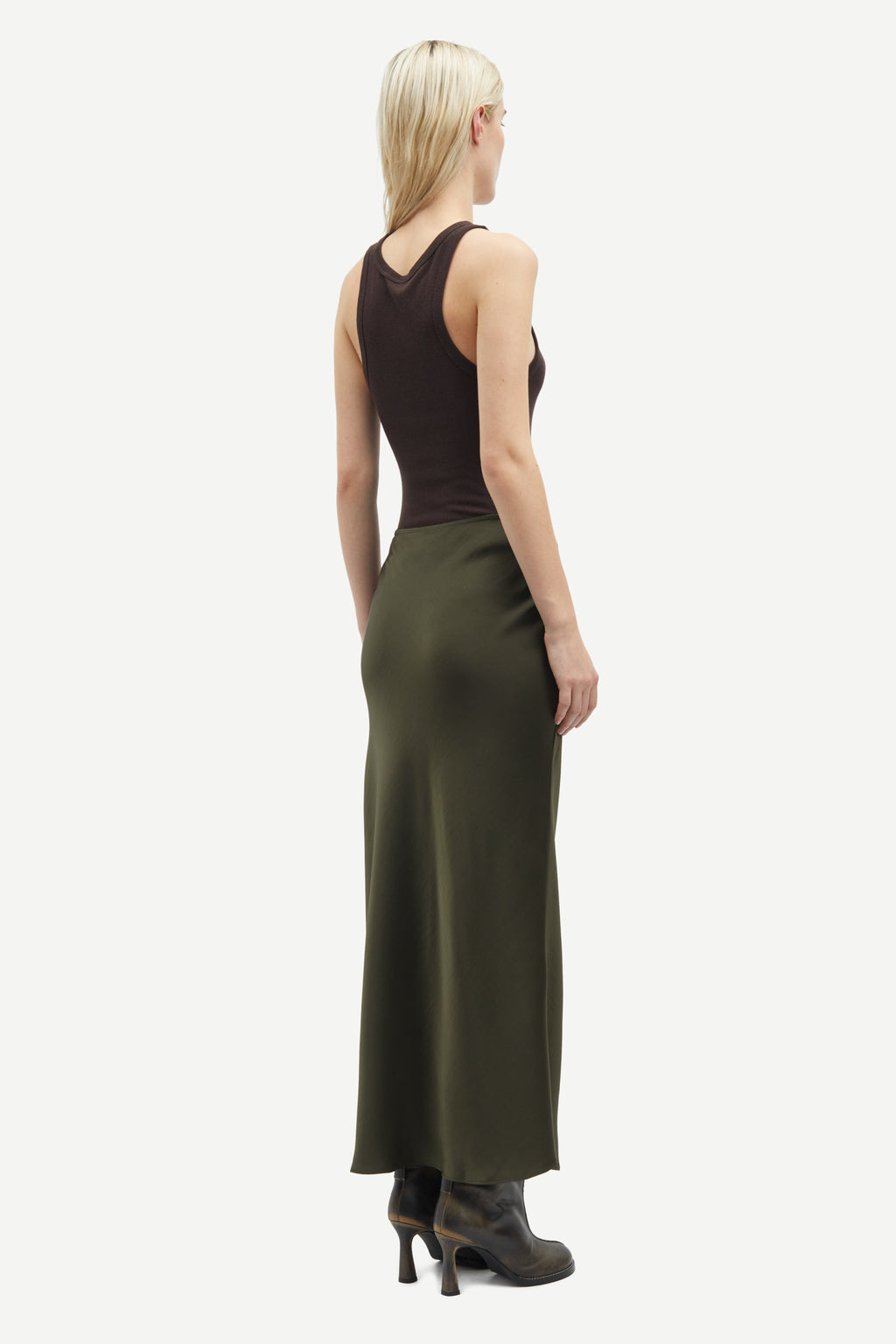 SAAGNETA LONG SKIRT