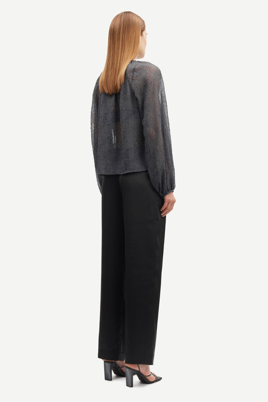 SAAGNETE TROUSERS