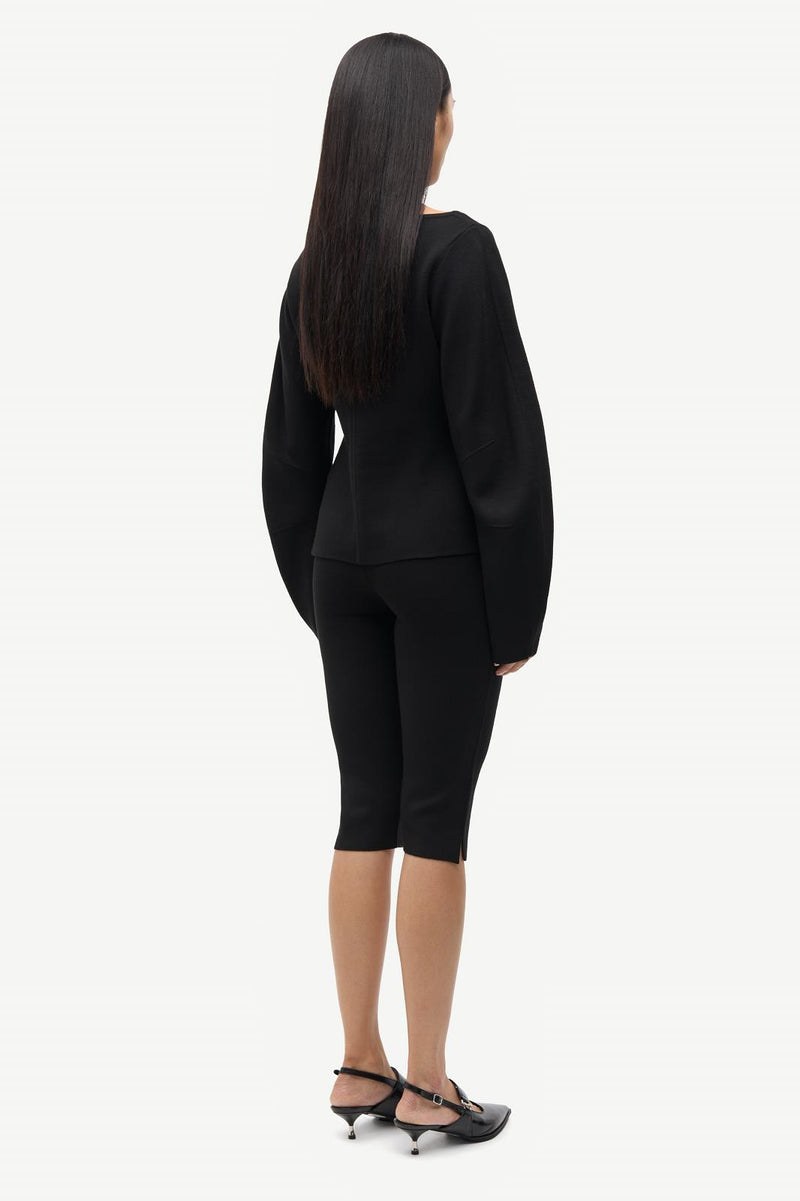 SAMSOE SAMSOE Saally jacket black