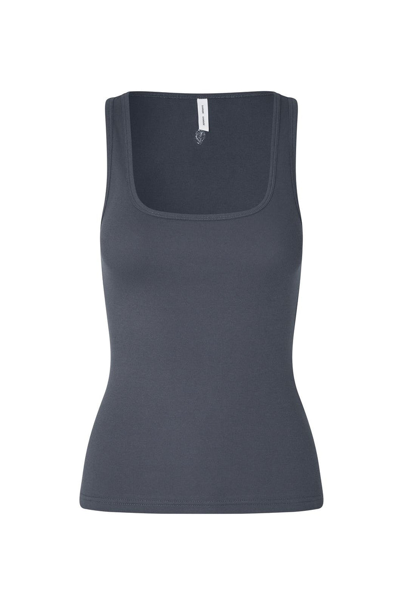 SAMSOE SAMSOE Saamanza tank top ombre blue