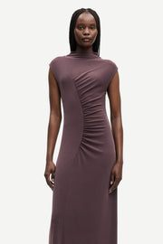 SAMSOE SAMSOE Saandressa dress fudge