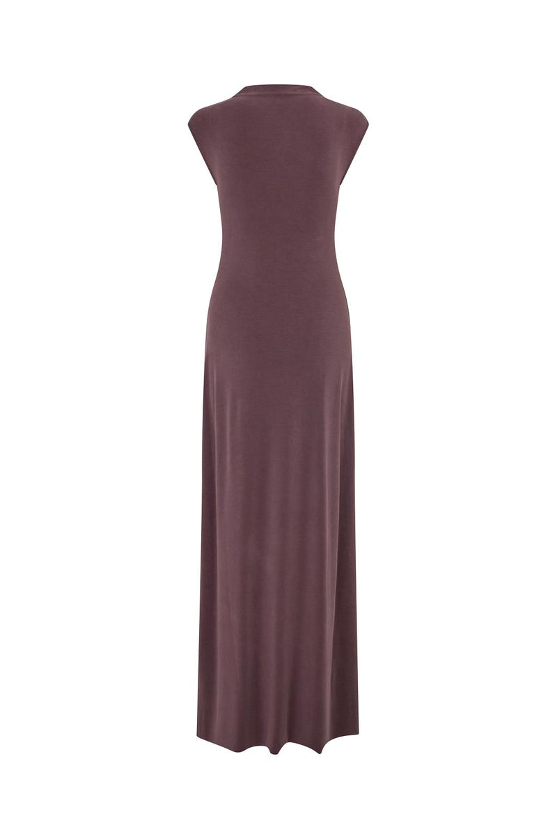 SAMSOE SAMSOE Saandressa dress fudge