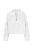 SAMSOE SAMSOE Sadaphne shirt white