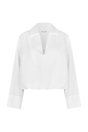 SAMSOE SAMSOE Sadaphne shirt white