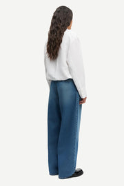 SAMSOE SAMSOE Sadaphne shirt white