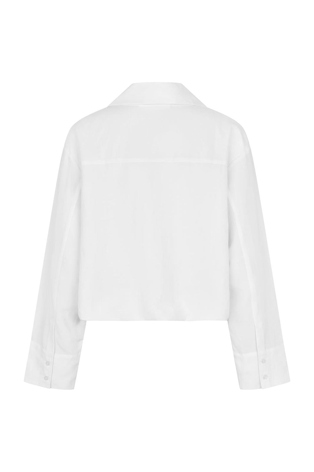 SAMSOE SAMSOE Sadaphne shirt white