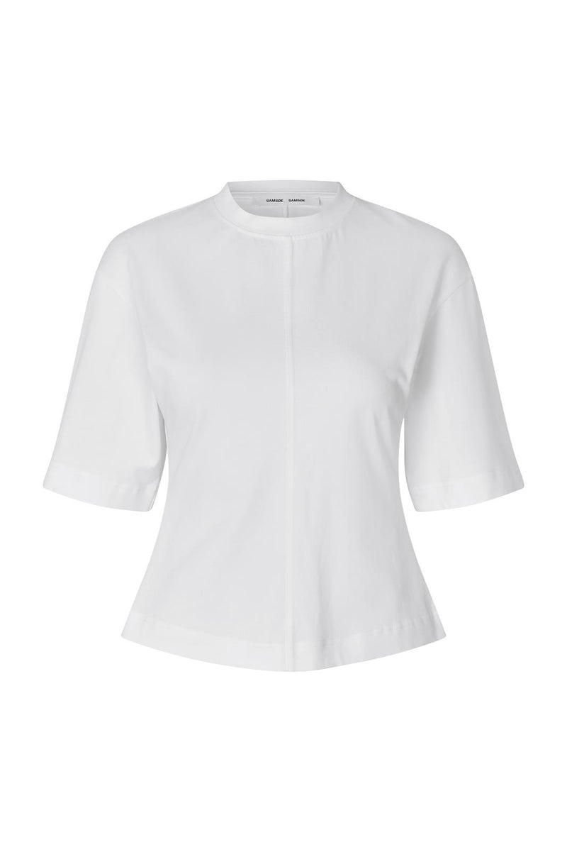 SAMSOE SAMSOE Sadisas t-shirt bright white