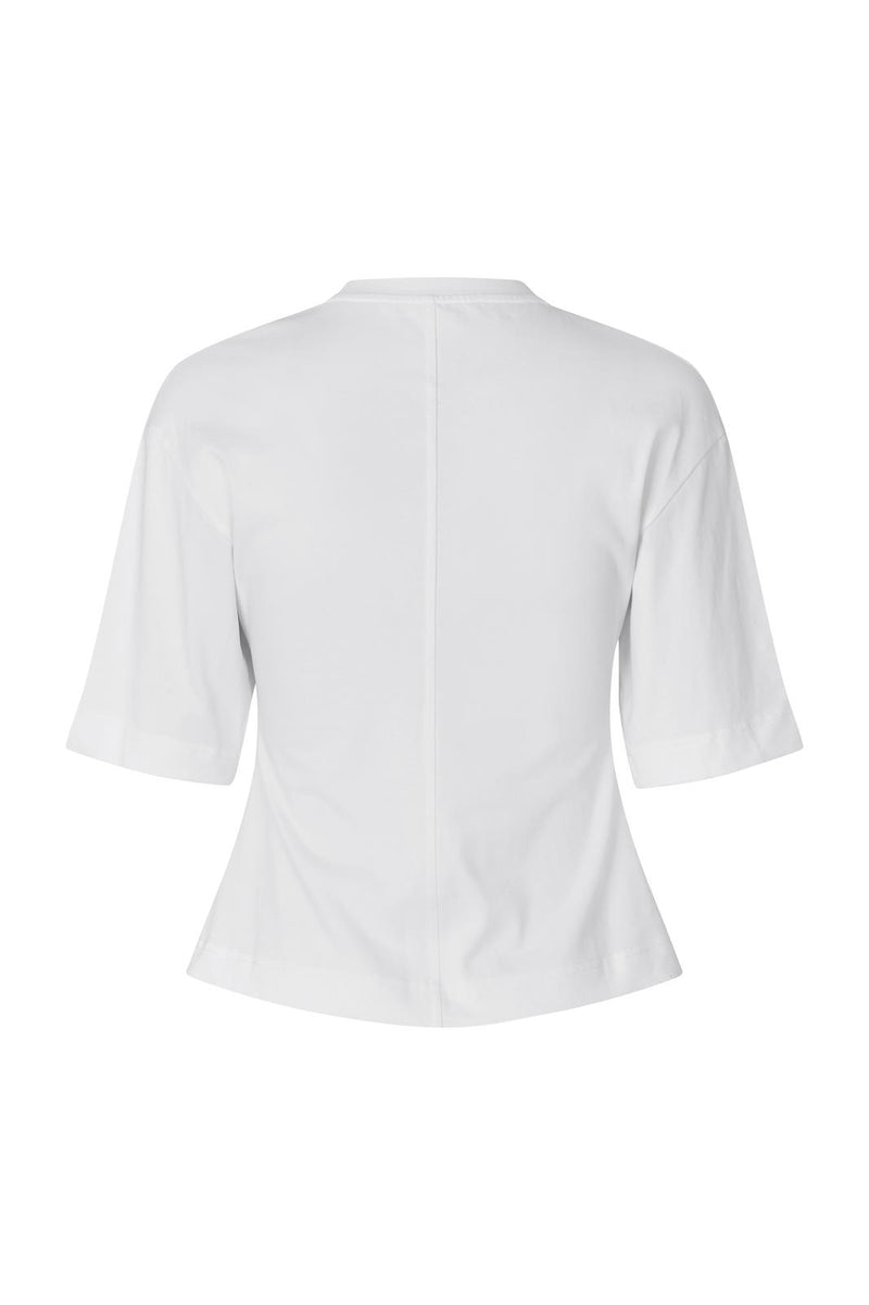 SAMSOE SAMSOE Sadisas t-shirt bright white
