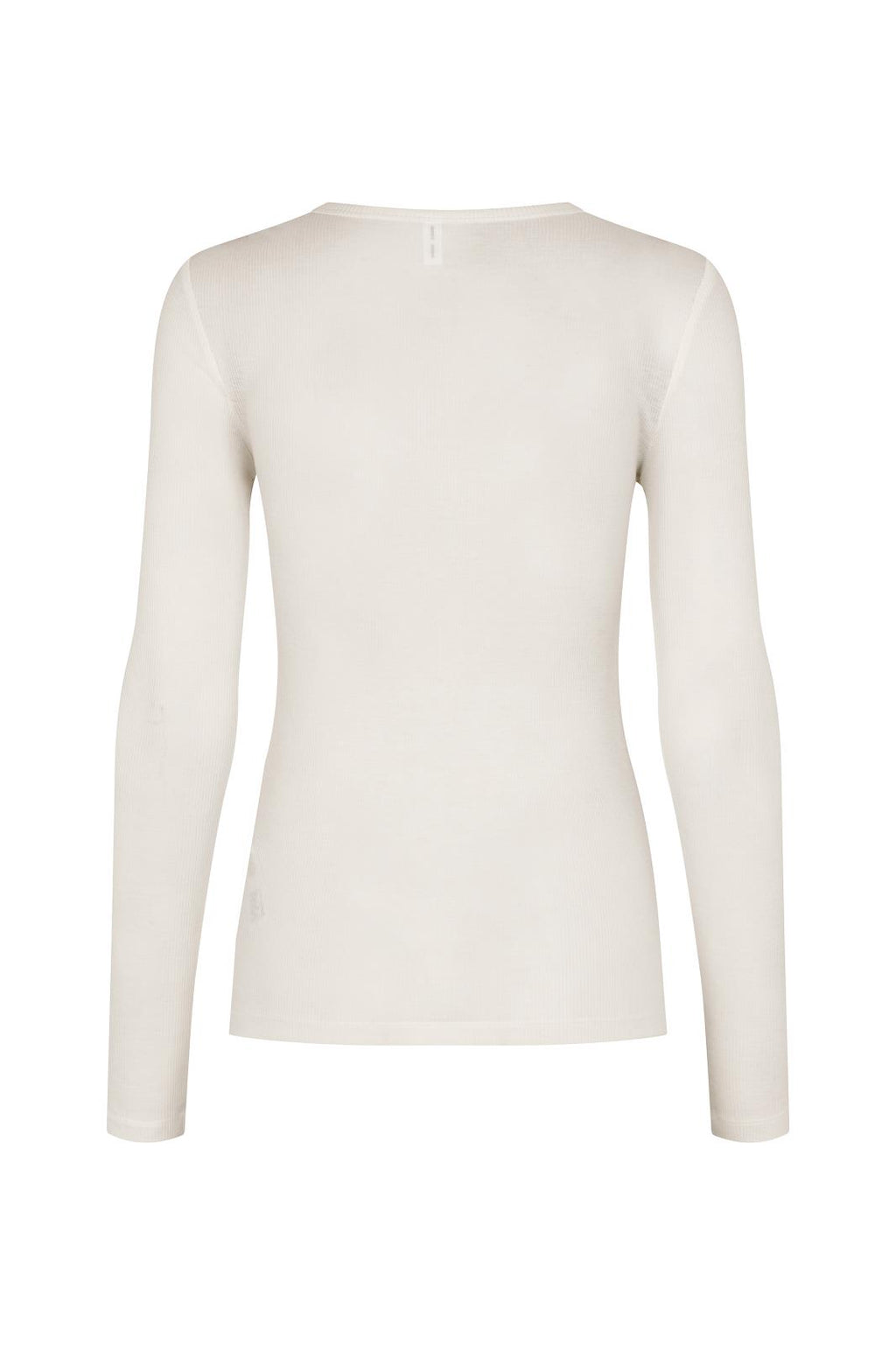 SAMSOE SAMSOE Sadodo LS top egret white