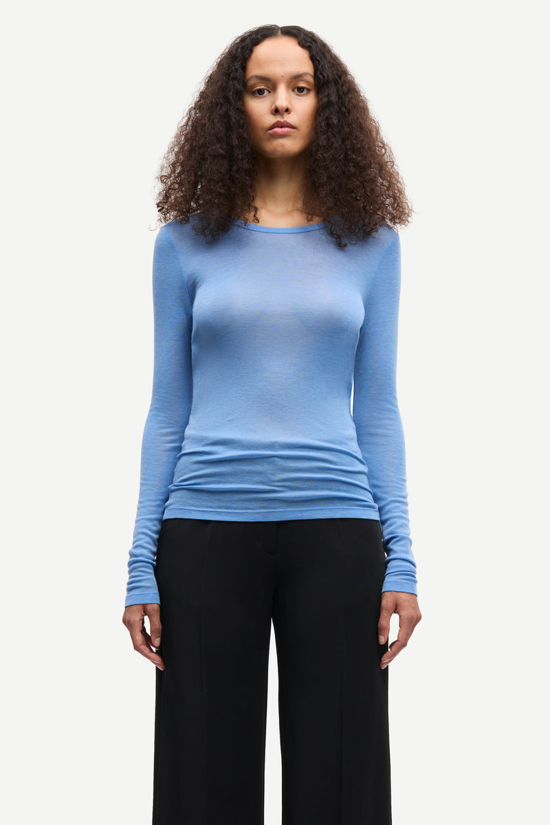 SADOU T-SHIRT LS