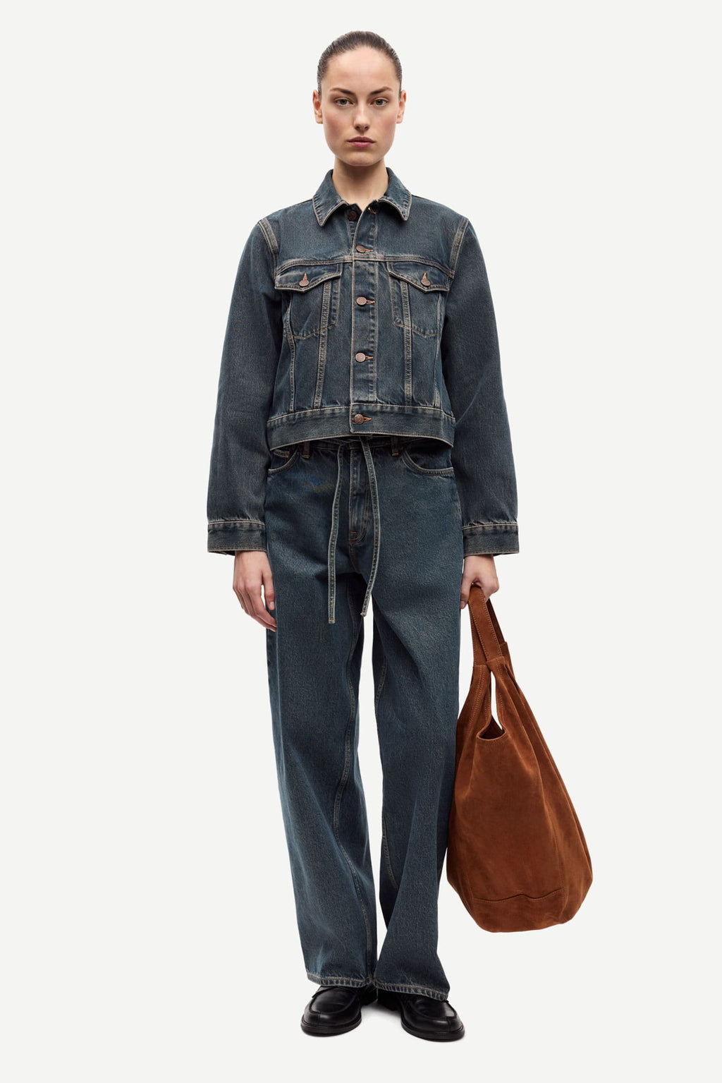 SAHARPER JEANS BELT