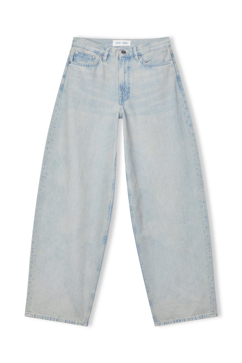 SAMSOE SAMSOE Saharper jeans pale cloud
