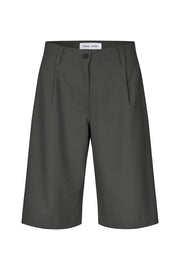 SAMSOE SAMSOE Saharper pleat shorts ombre blue