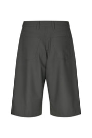 SAMSOE SAMSOE Saharper pleat shorts ombre blue